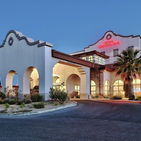 Hilton Garden Inn Las Cruces Exteriér fotografie