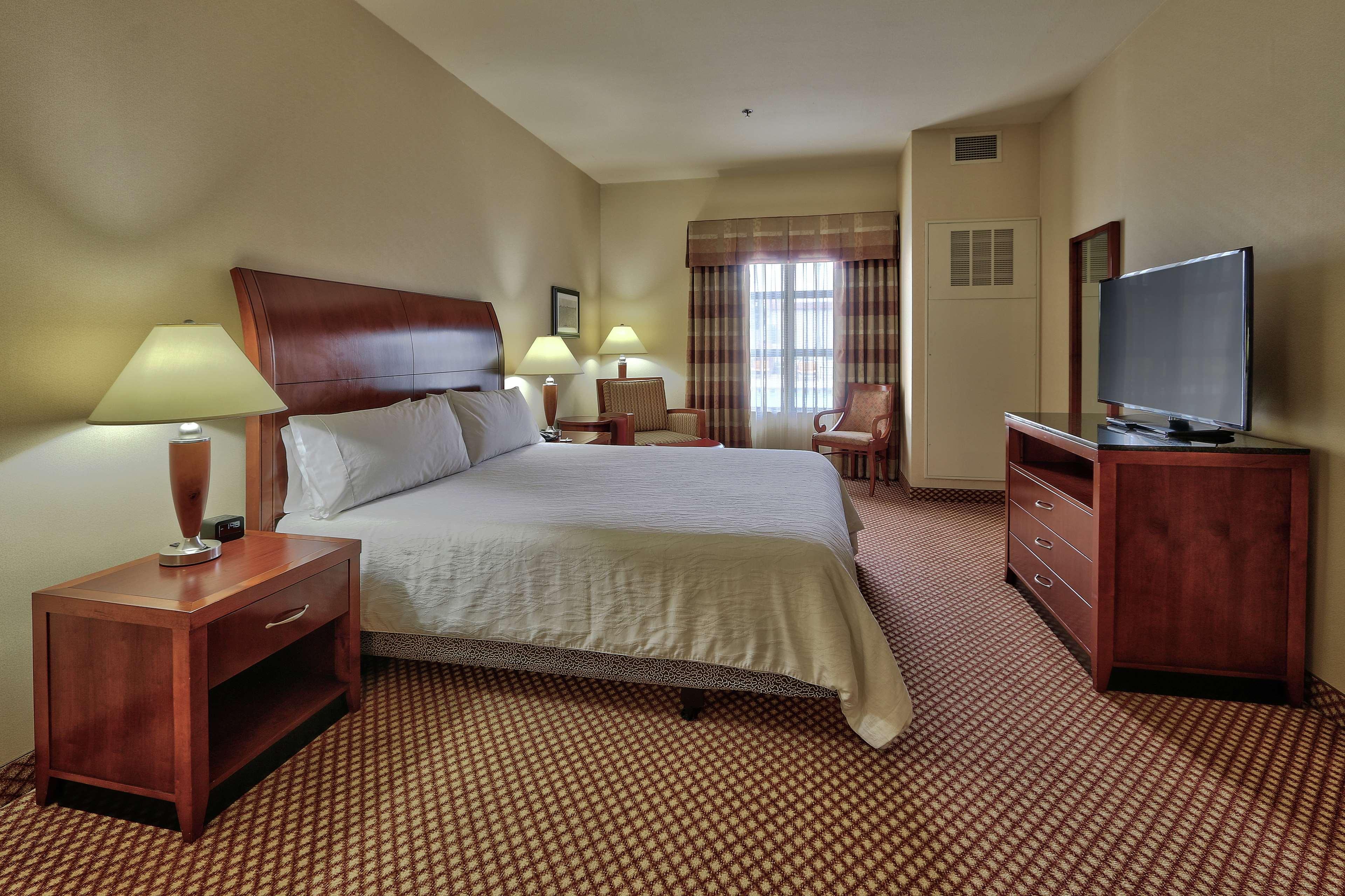 Hilton Garden Inn Las Cruces Exteriér fotografie