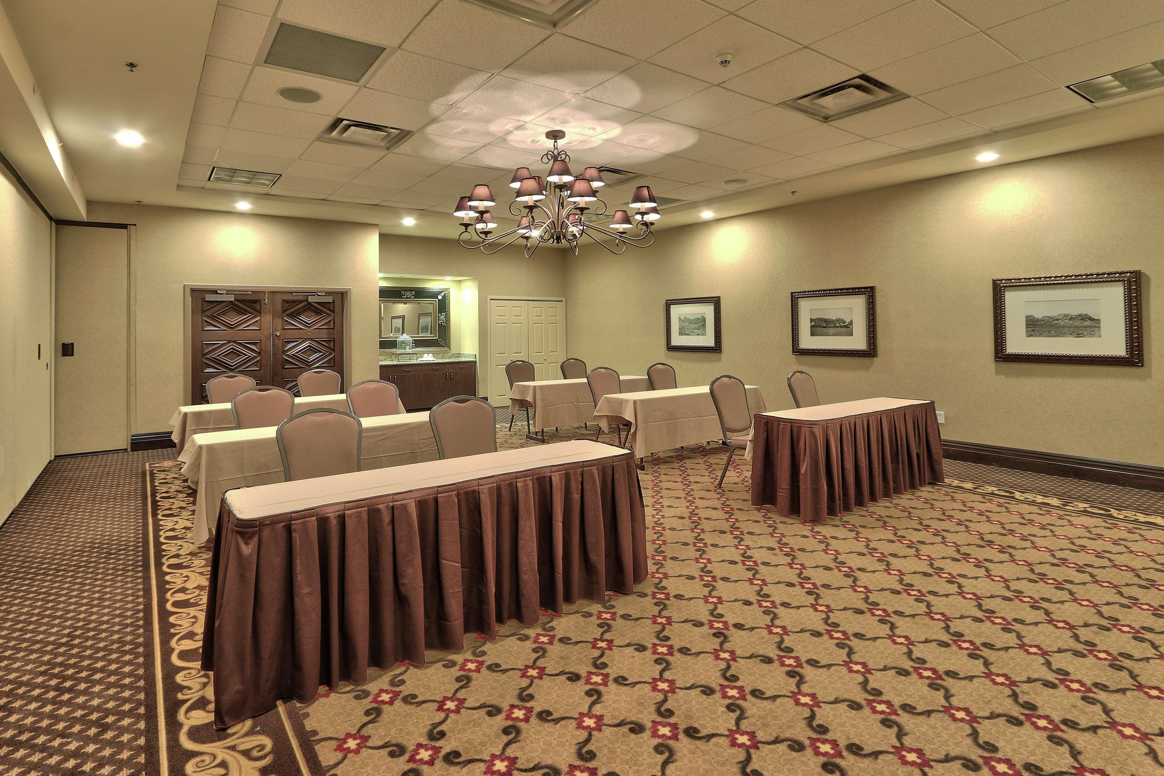 Hilton Garden Inn Las Cruces Exteriér fotografie