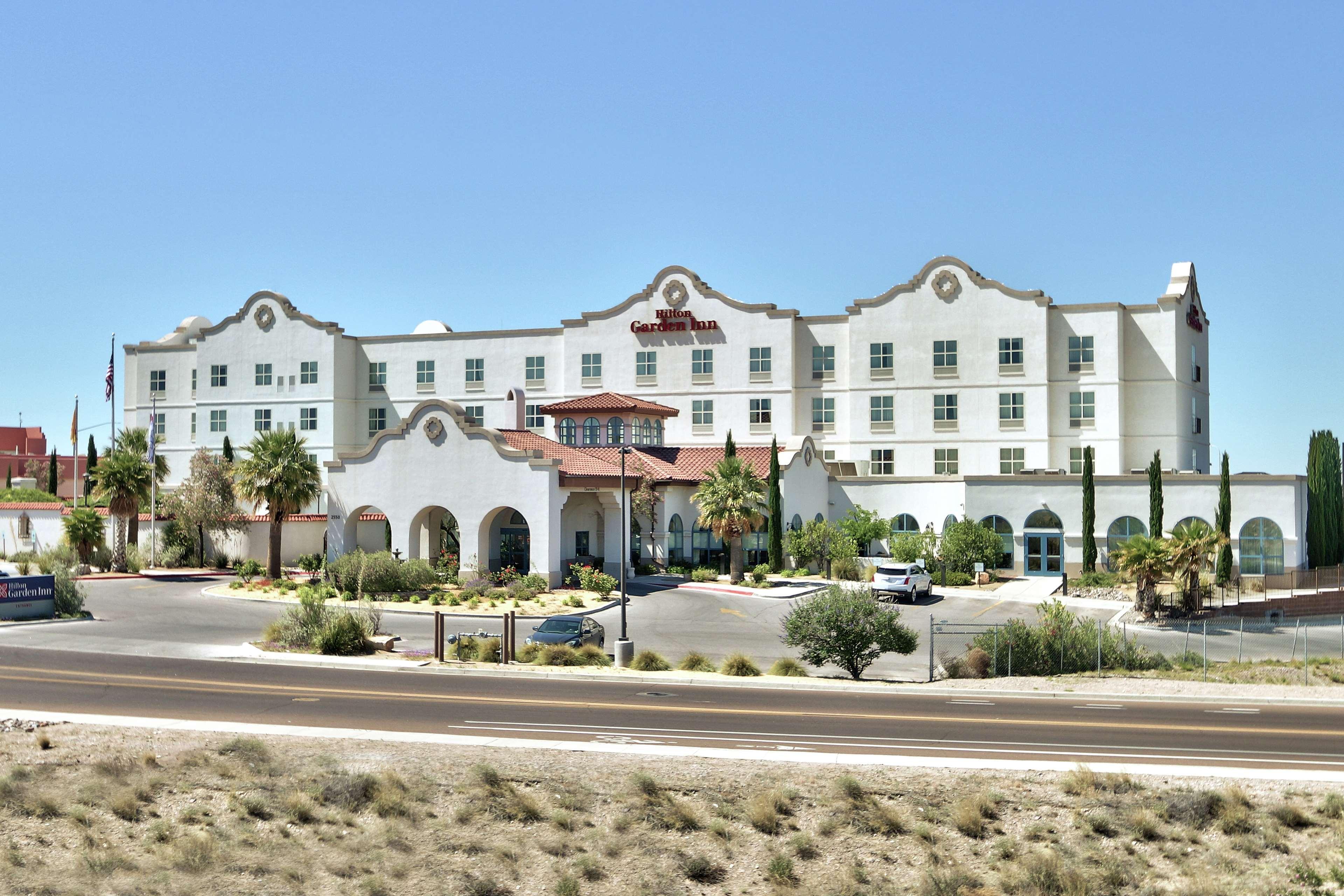 Hilton Garden Inn Las Cruces Exteriér fotografie