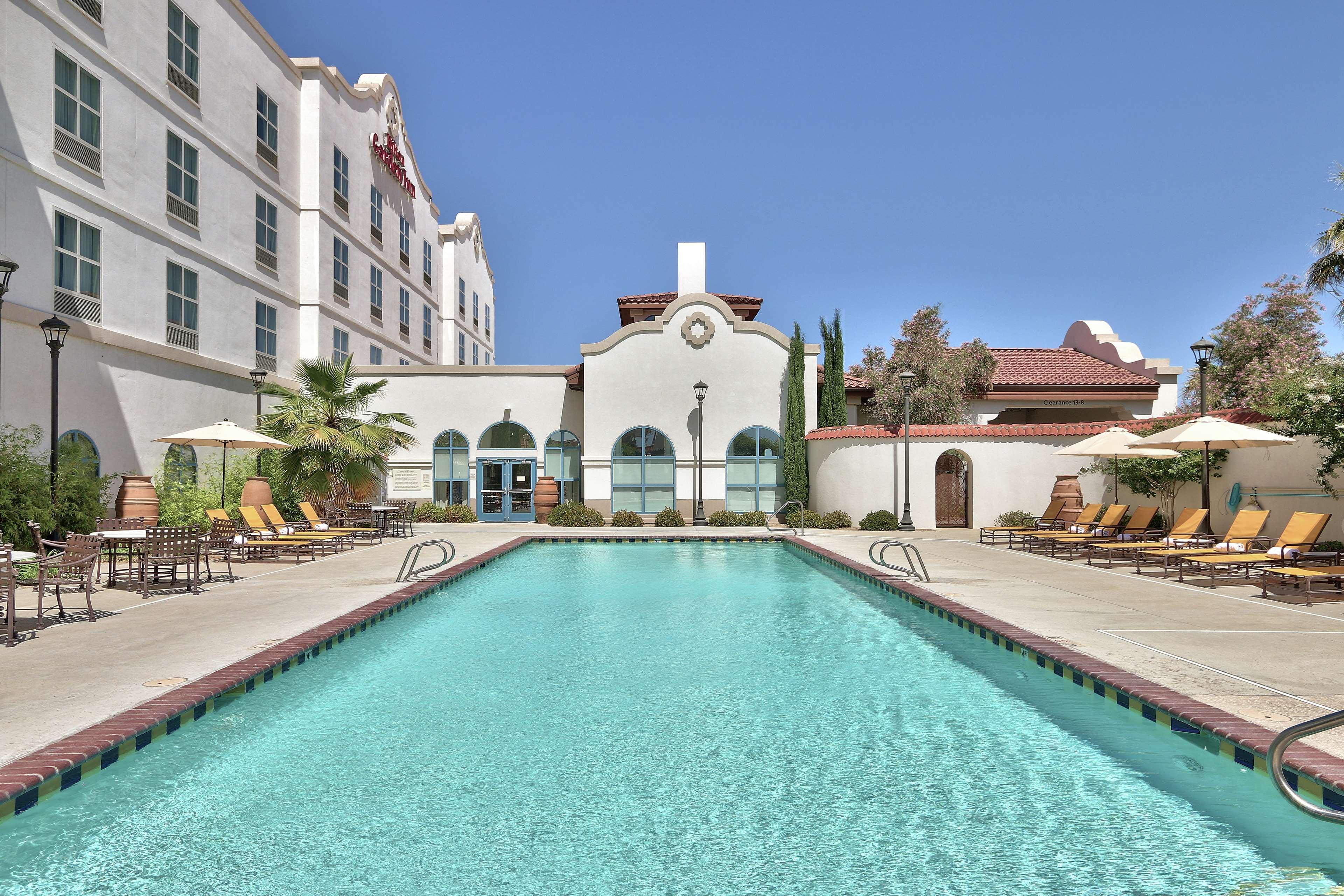 Hilton Garden Inn Las Cruces Exteriér fotografie