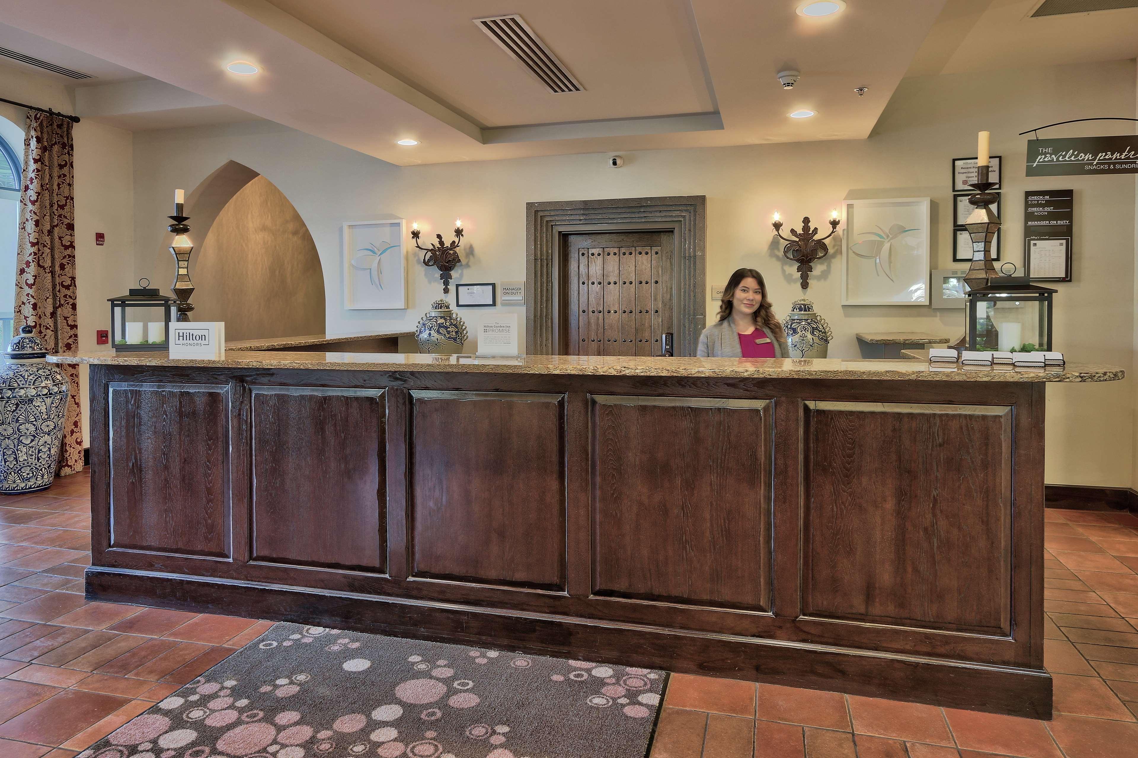 Hilton Garden Inn Las Cruces Exteriér fotografie