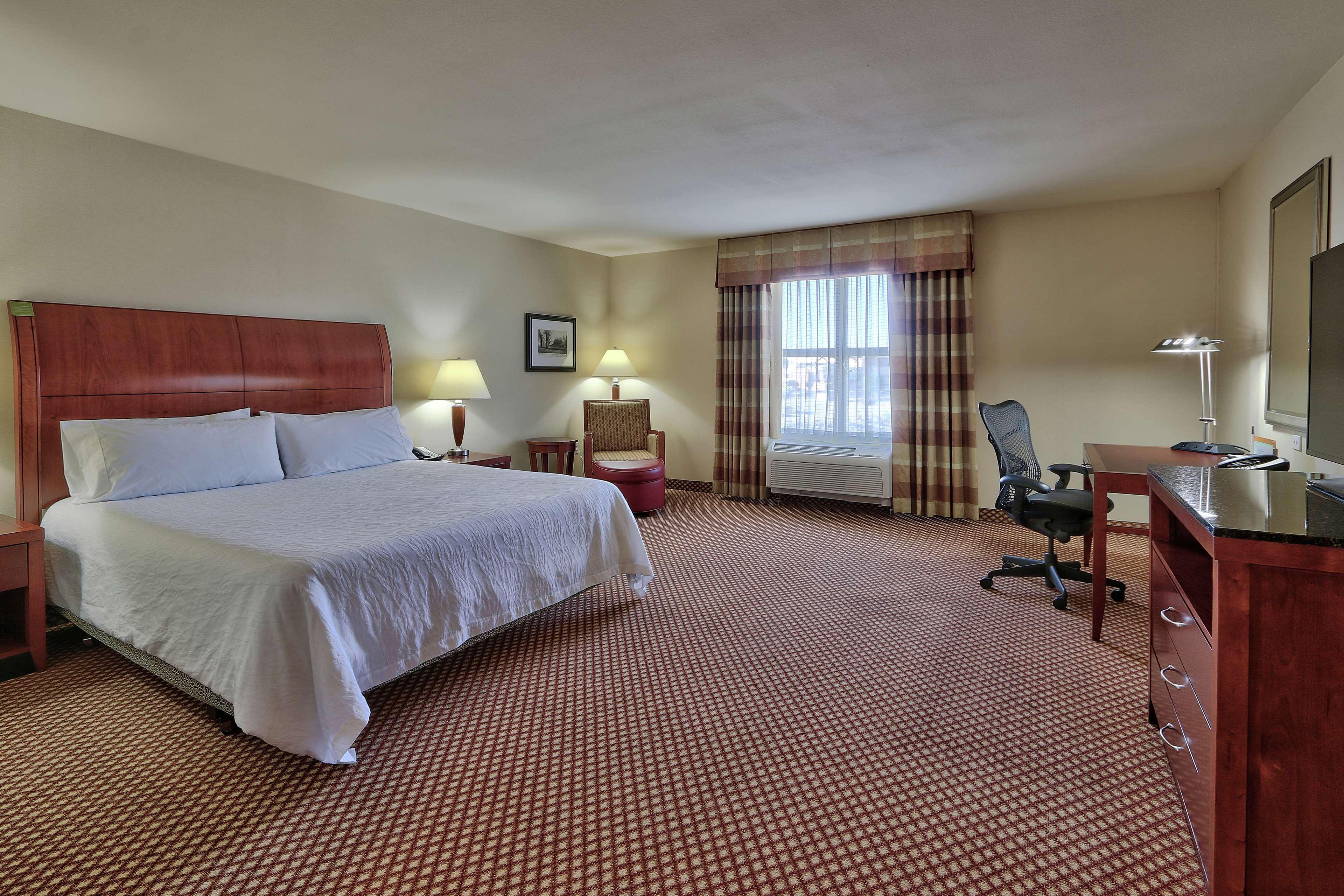 Hilton Garden Inn Las Cruces Exteriér fotografie