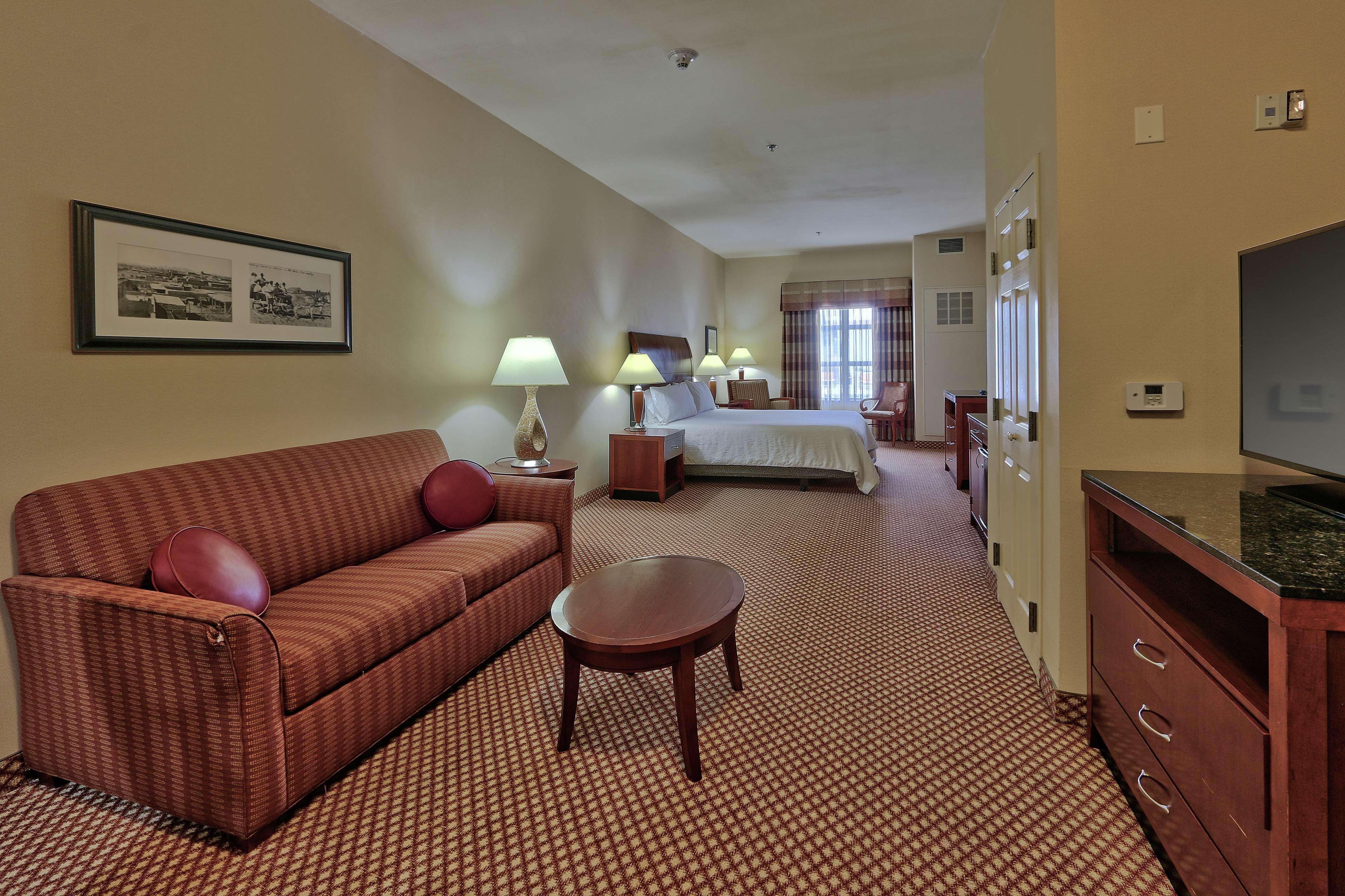 Hilton Garden Inn Las Cruces Exteriér fotografie