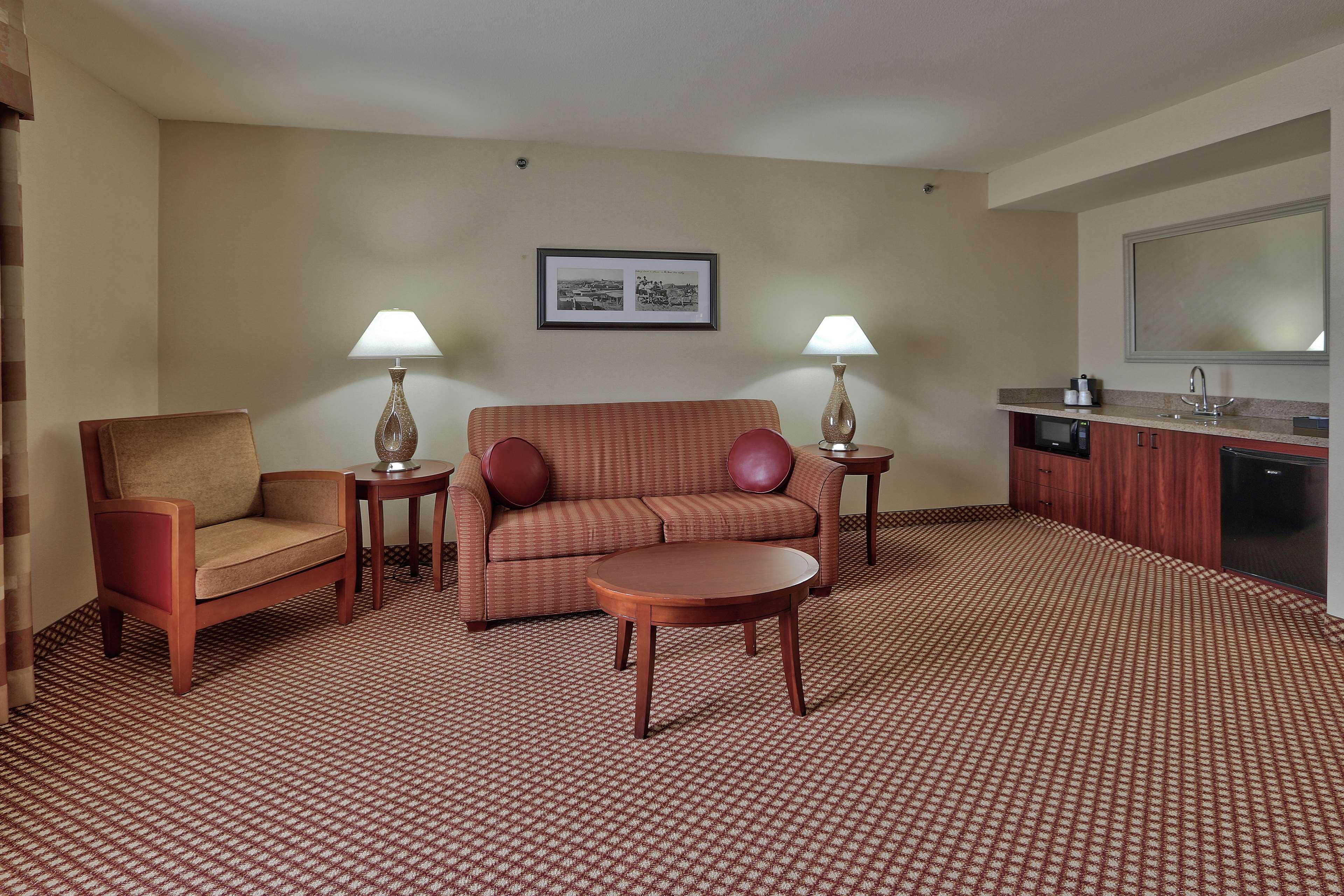 Hilton Garden Inn Las Cruces Exteriér fotografie