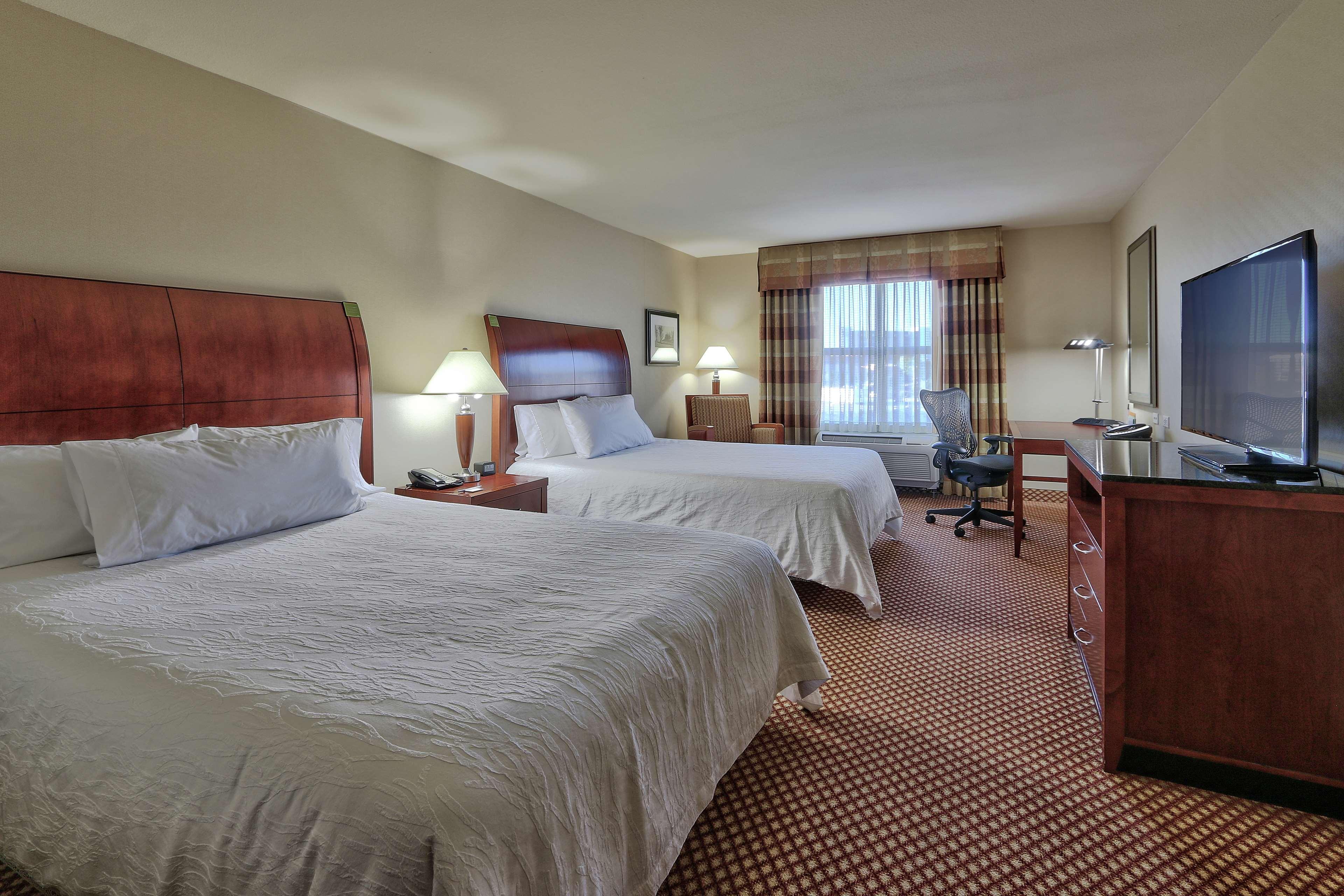 Hilton Garden Inn Las Cruces Exteriér fotografie