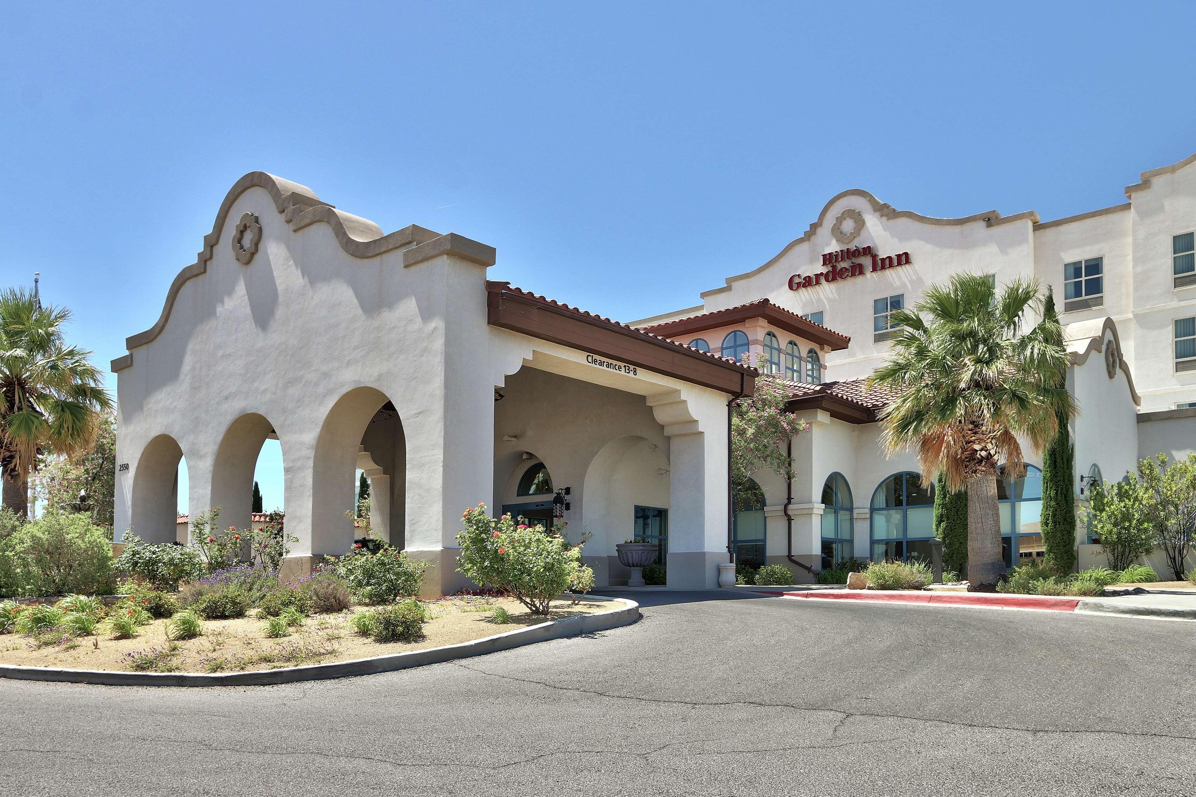 Hilton Garden Inn Las Cruces Exteriér fotografie