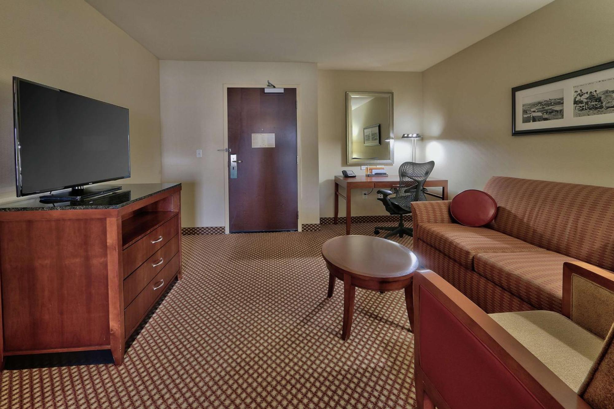 Hilton Garden Inn Las Cruces Exteriér fotografie