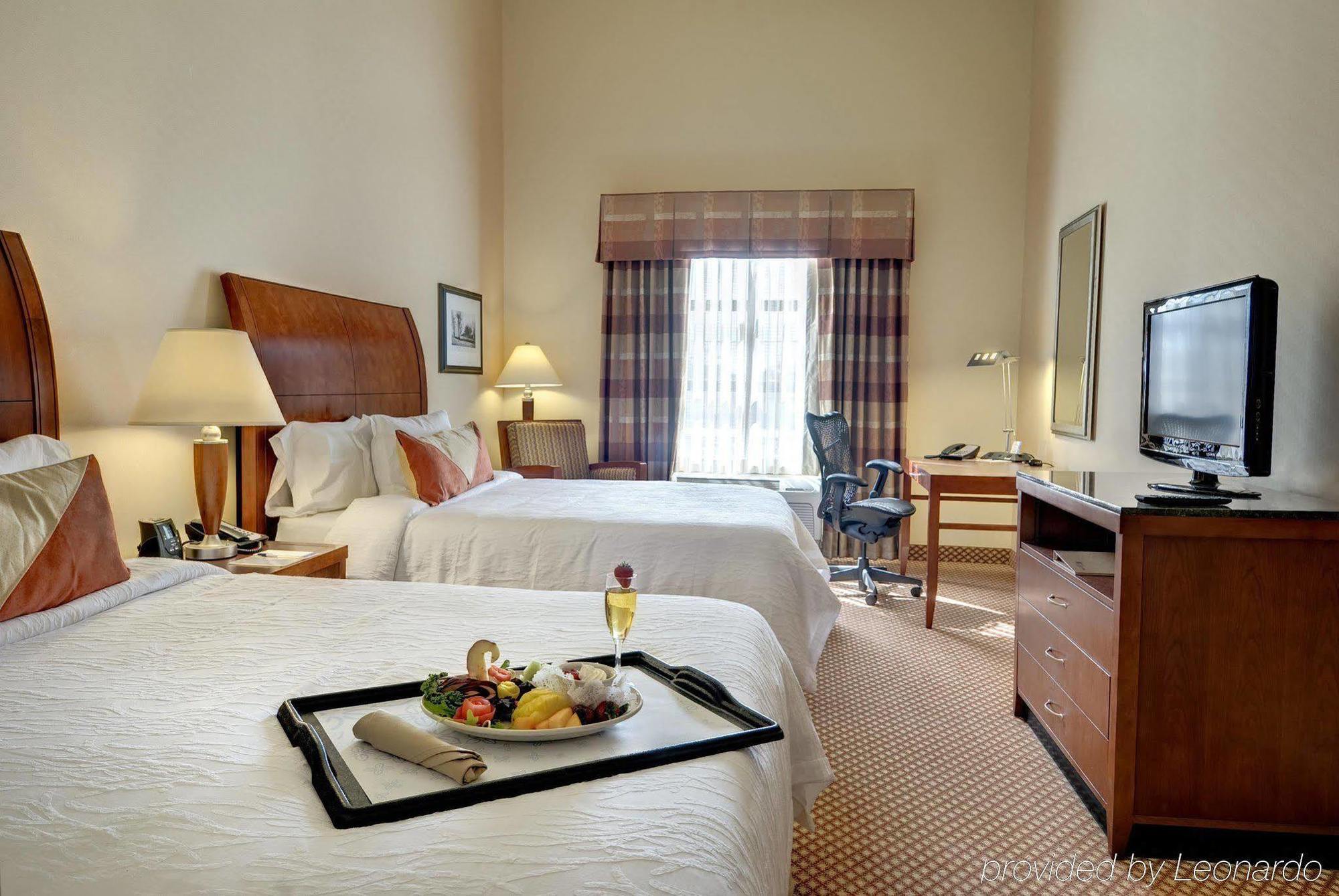 Hilton Garden Inn Las Cruces Exteriér fotografie