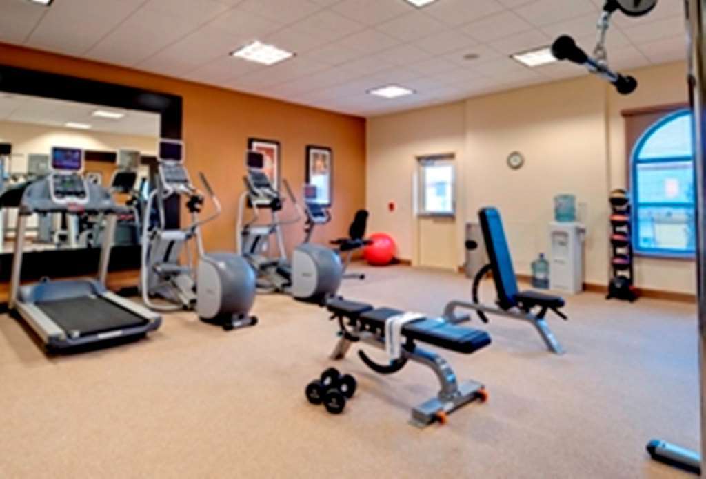 Hilton Garden Inn Las Cruces Zařízení fotografie
